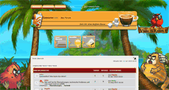 Desktop Screenshot of forum.gamesetter.com