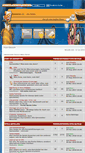 Mobile Screenshot of forum.gamesetter.com